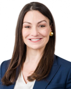 Nikki Fried (UF/PC 2003)  Florida’s Commissioner of Agriculture and Consumer Services