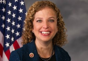 Debbie Wasserman Schultz (UF/PC 1990)